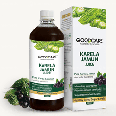 Goodcare Karela Jamun Juice 1 Litre